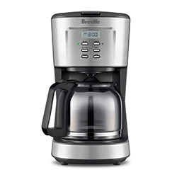 Form Direct Concrete Rewards - Breville The Aroma Style Drip Coffee Machine