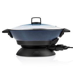 Form Direct Concrete Rewards - Sunbeam Diamond Force Profesional Wok 7.5L