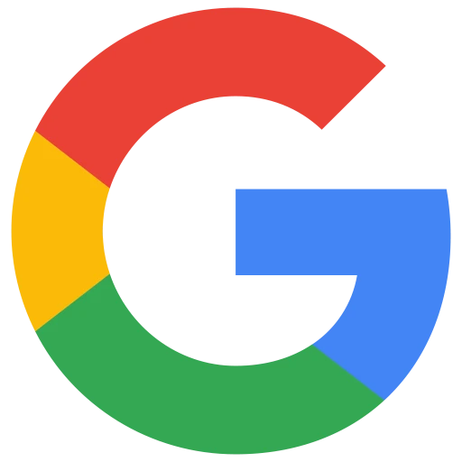 Google Logo Icon