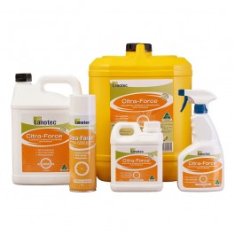 Citra Force Cleaner & Degreaser | Industrial Citrus Cleaner
