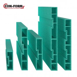 CON-FORM FIBREFORM BOARDS