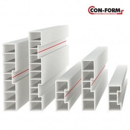 CON-FORM FLEXIBLE FORMBOARDS