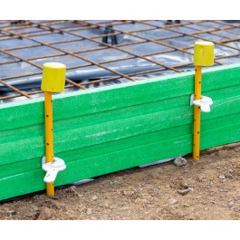 Con-Form FibreForm Boards | Rigid Plastic Formwork