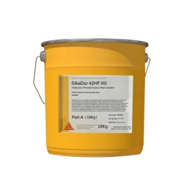 SIKA SIKADUR-42 HF - 18KG KIT PART A 16KG