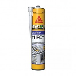 SIKA SIKAFLEX-11 FC+ - 300ML CARTRIDGE | POLYURETHANE ADHESIVE & SEALANT