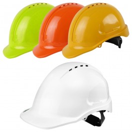 HARD HAT VENTED MAXISAFE