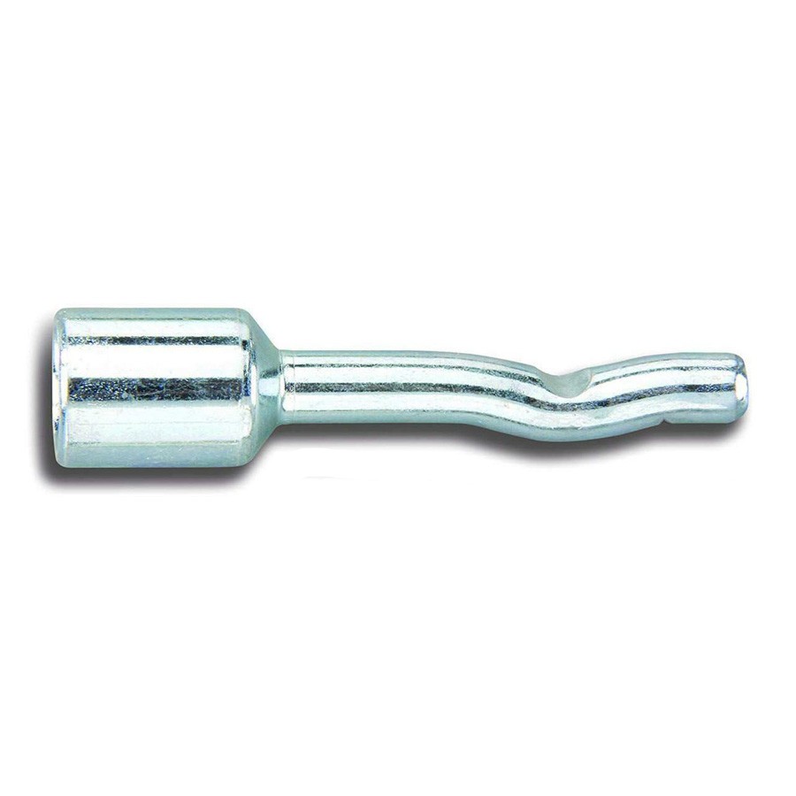 RAWL PIPE SPIKE 1/4 ZINC