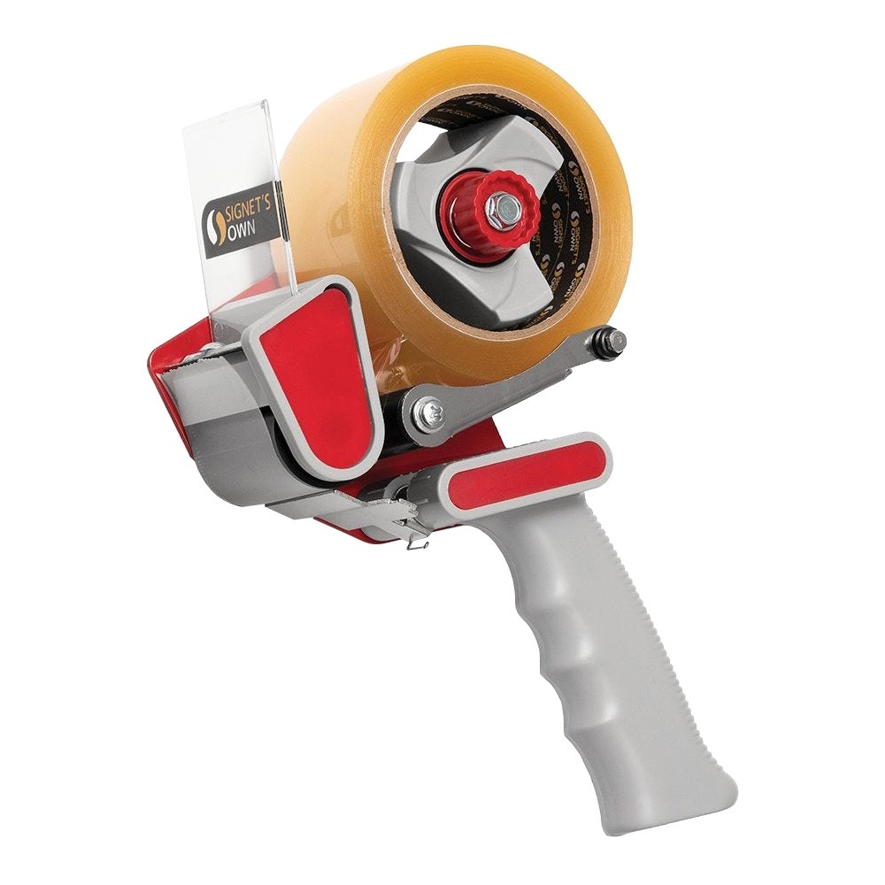 NOISE REDUCTION TAPE DISPENSER