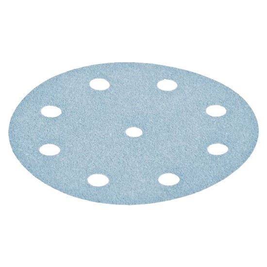 SANDING DISC 150MM P320 TITAN 2- 100PK