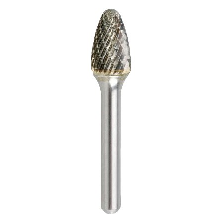 BURS TREE RAD NOSE 1/4 HD DI 5/8 SF-1