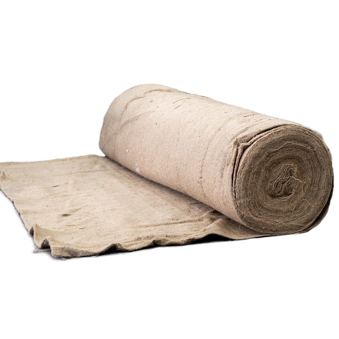 TREXGEO JUTE MAT ROLLS - 750GSM - 1.83 × 25M -  WITH SLIT