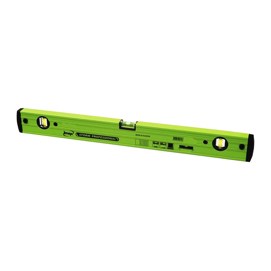 IMEX STORM PROFESSIONAL SPIRIT LEVEL - 900MM