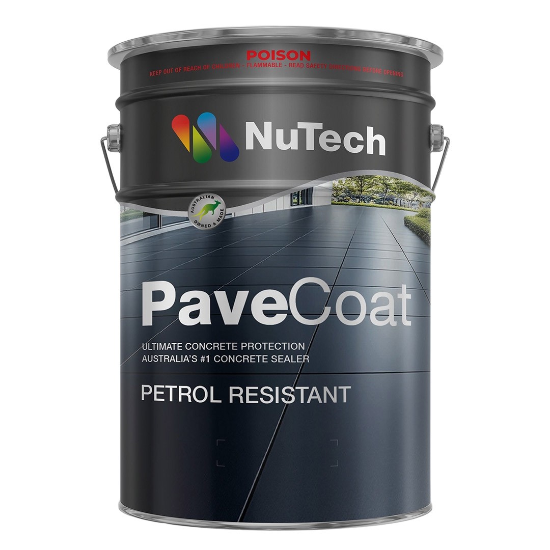 NUTECH PAVECOAT PETROL RESISTANT - 20L