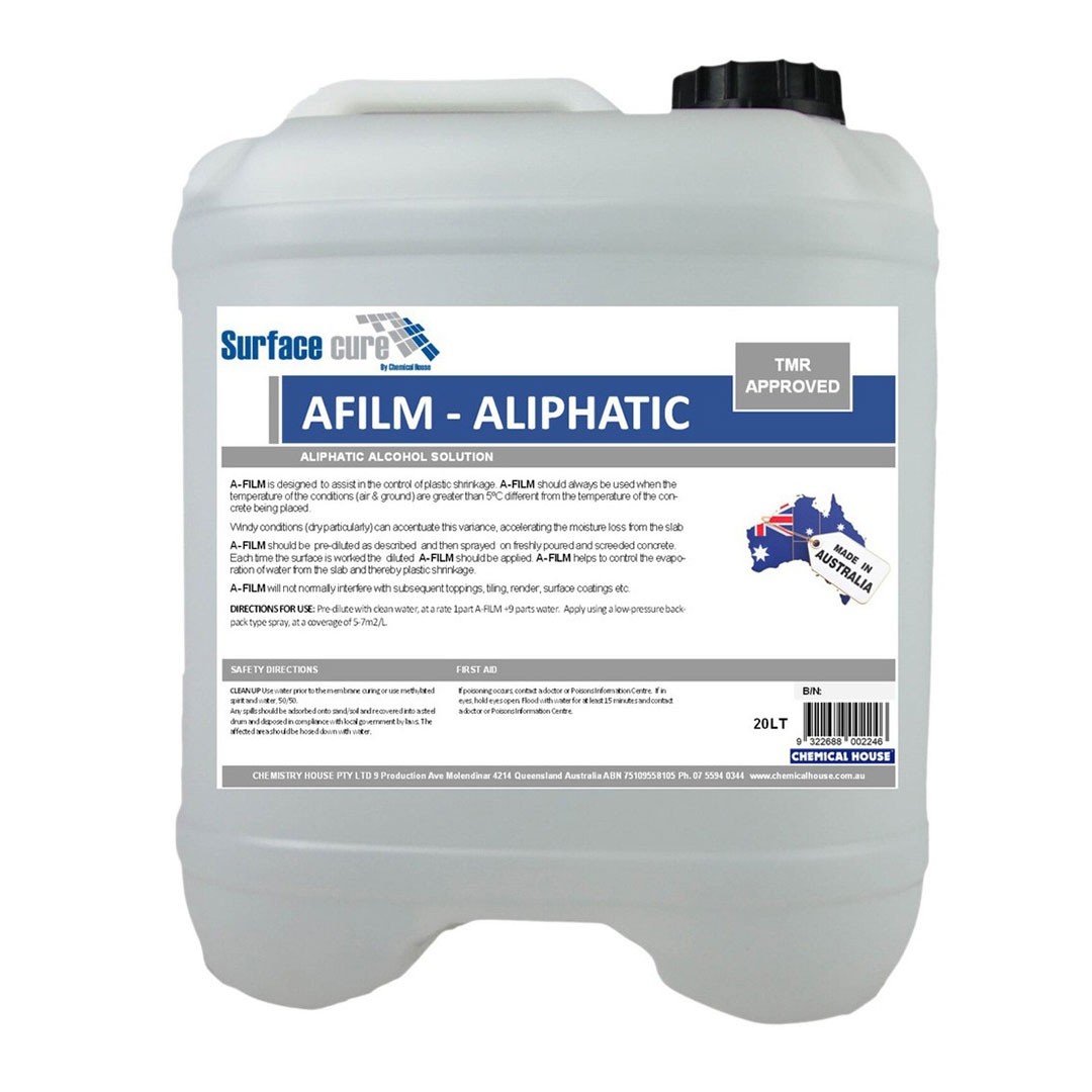 SURFACE CURE AFILM ALIPHATIC ALCOHOL - 20L