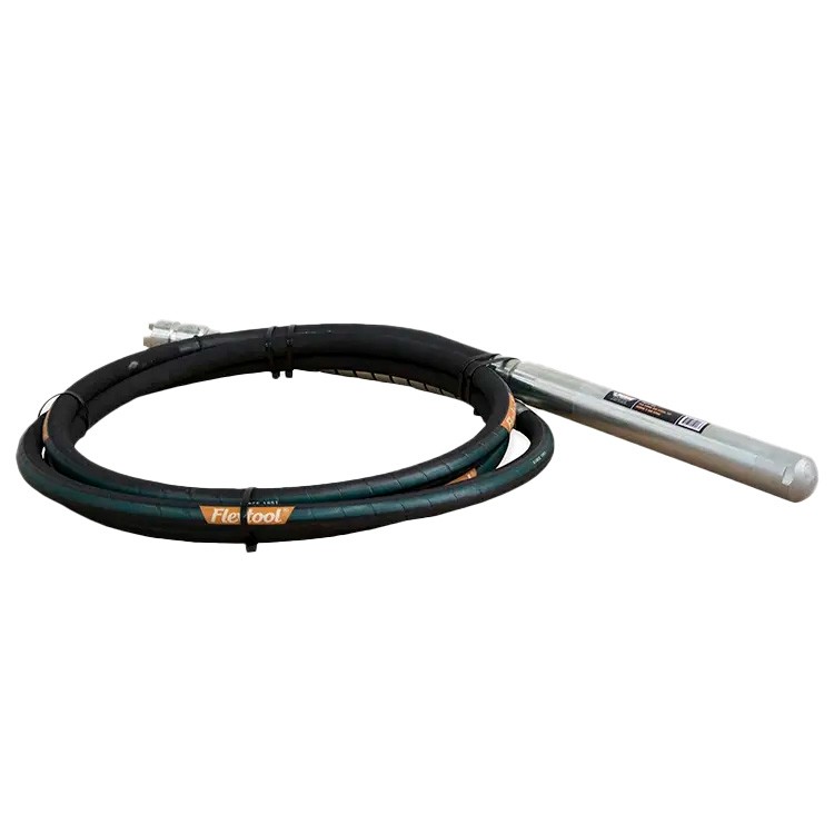 VIBRATOR SHAFT 60MM X 6M FLEXTOOL