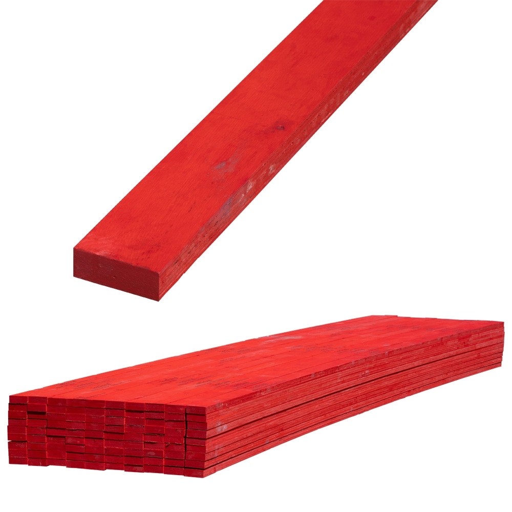 LVL Timber Rededge Formwork 240 × 36mm × 6m | Laminated Veneer Lumber Formwork Beam