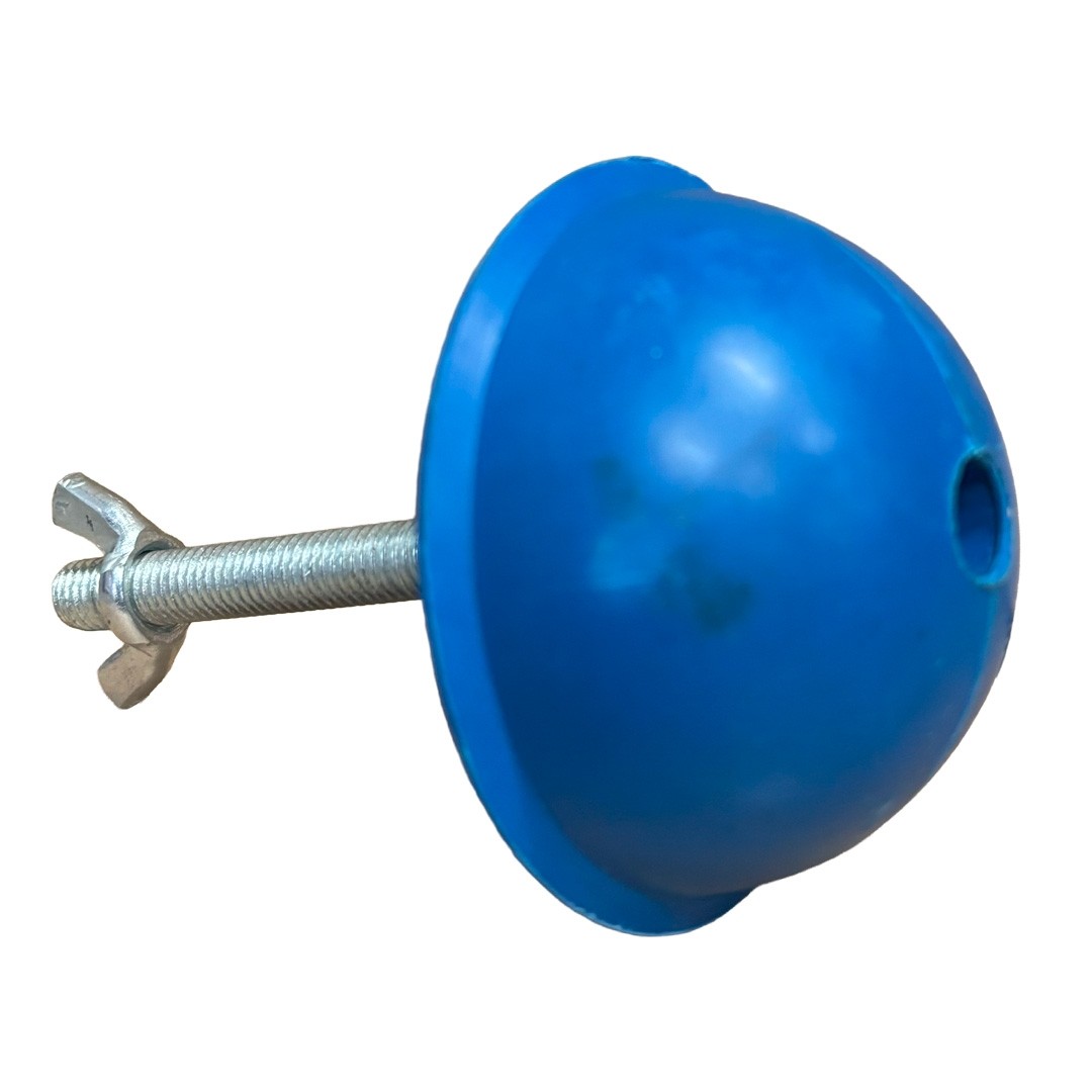 1.3 TONNE RUBBER VOID FORMER