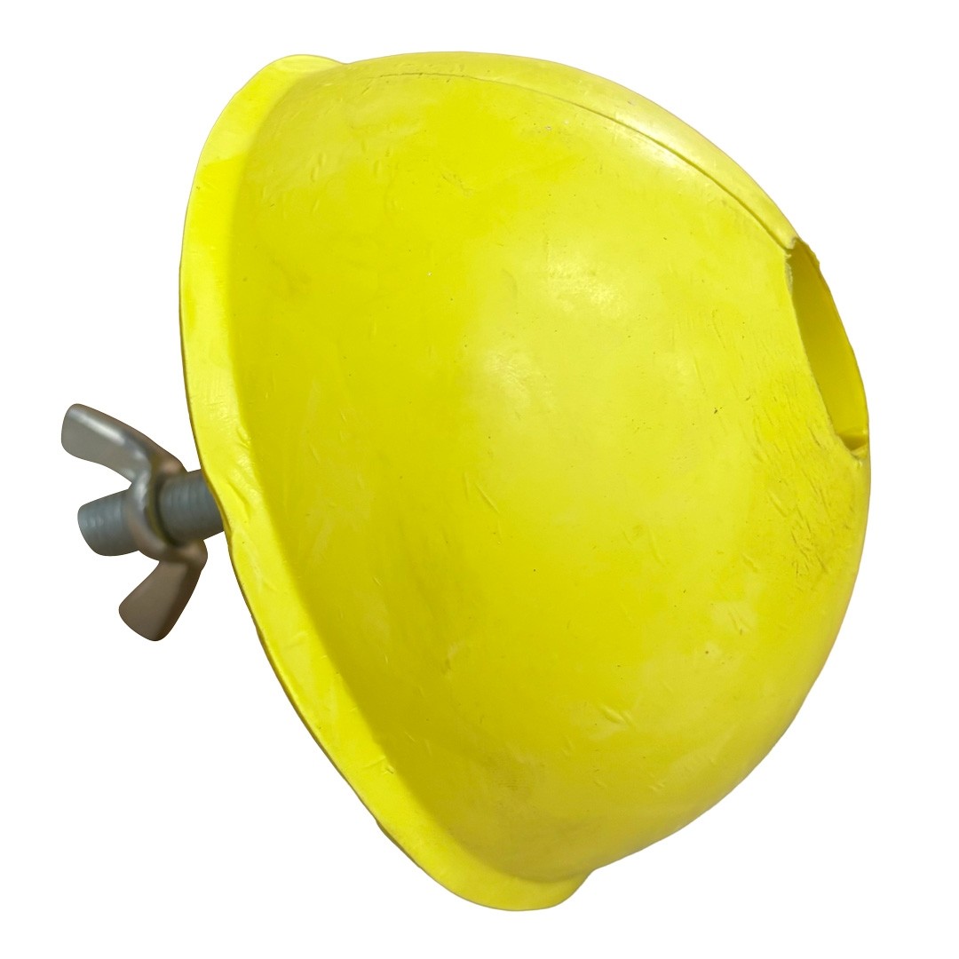 10T RUBBER VOID FORMER ROUND