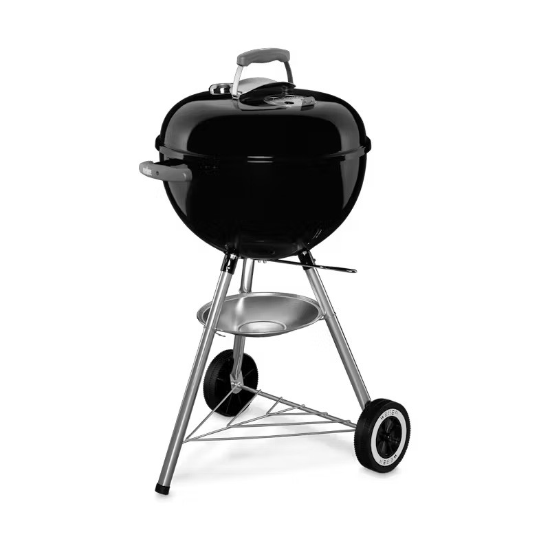 WEBER ORIGINAL KETTLE CHARCOAL BARBECUE 47CM