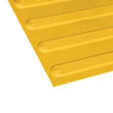 RAPID 300X300MM YELLOW TACTILE DIRECTION