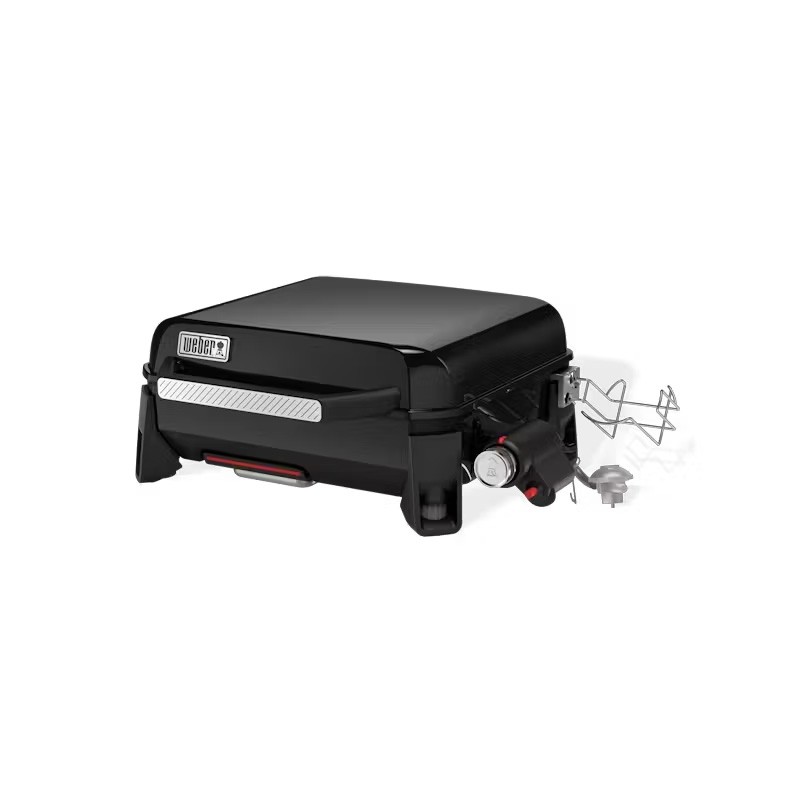 WEBER SLATE TABLETOP GRIDDLE (17") LPG