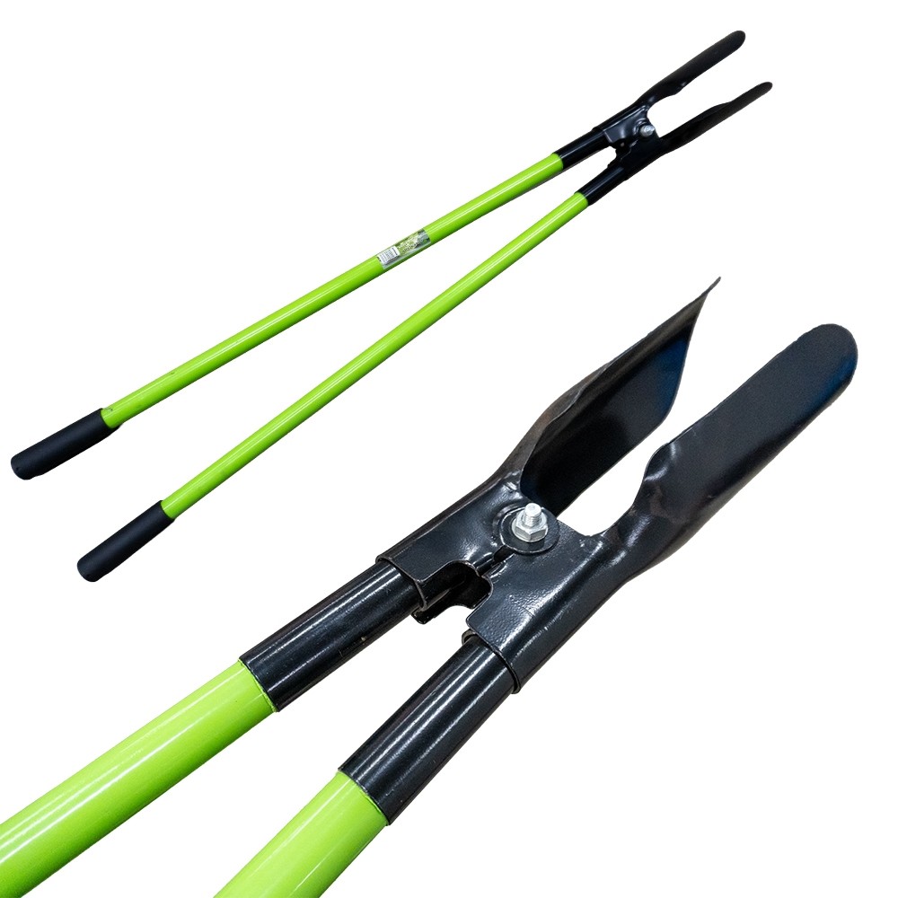 TWO HANDLE POST HOLE DIGGER