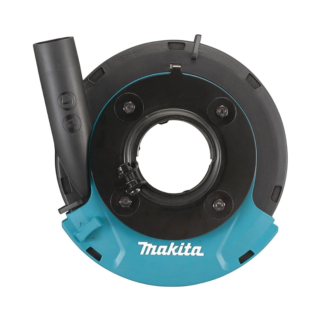 MAKITA 180mm (7") Dust Shroud Wheel Guard for Angle Grinders
