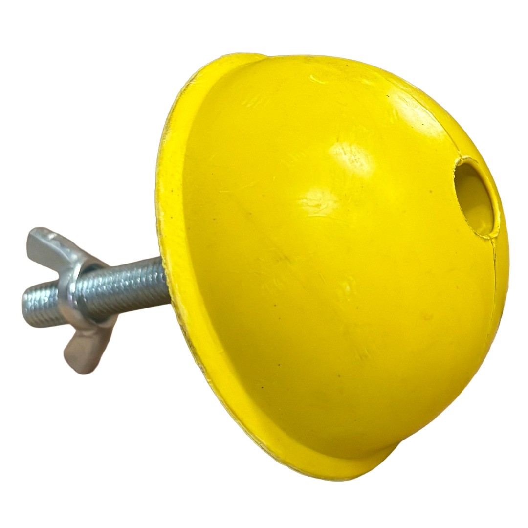 2.5 TONNE RUBBER VOID FORMER