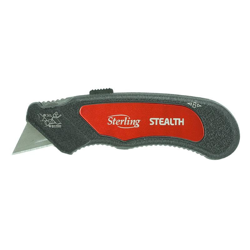STERLING STEALTH - AUTO LOAD KNIFE