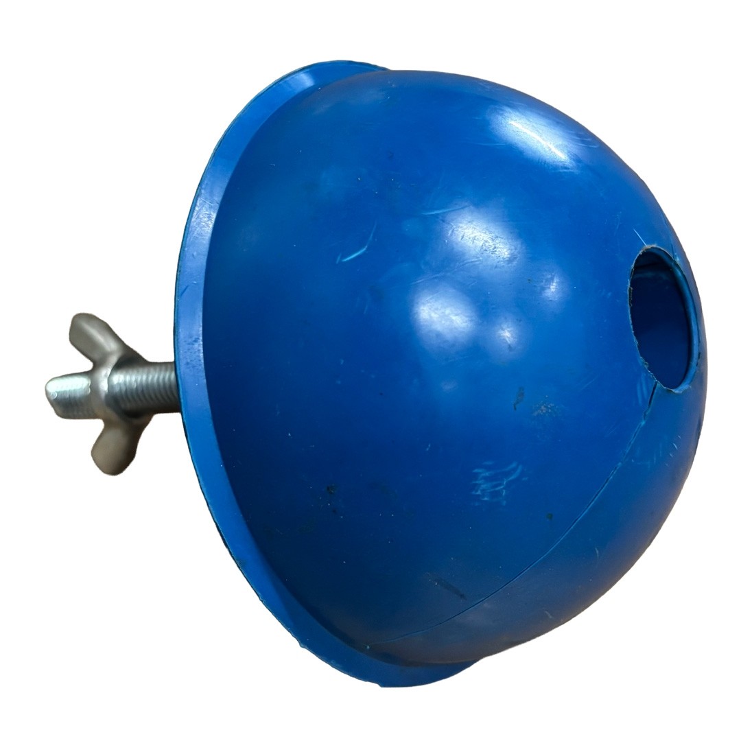5 TONNE RUBBER VOID FORMER