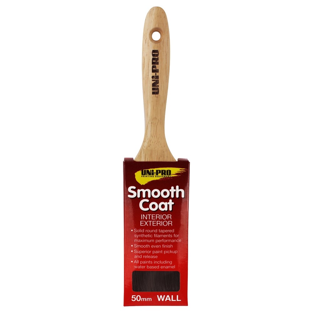 SMOOTH COAT 88MM SYNTHETIC PAINT BRUSH