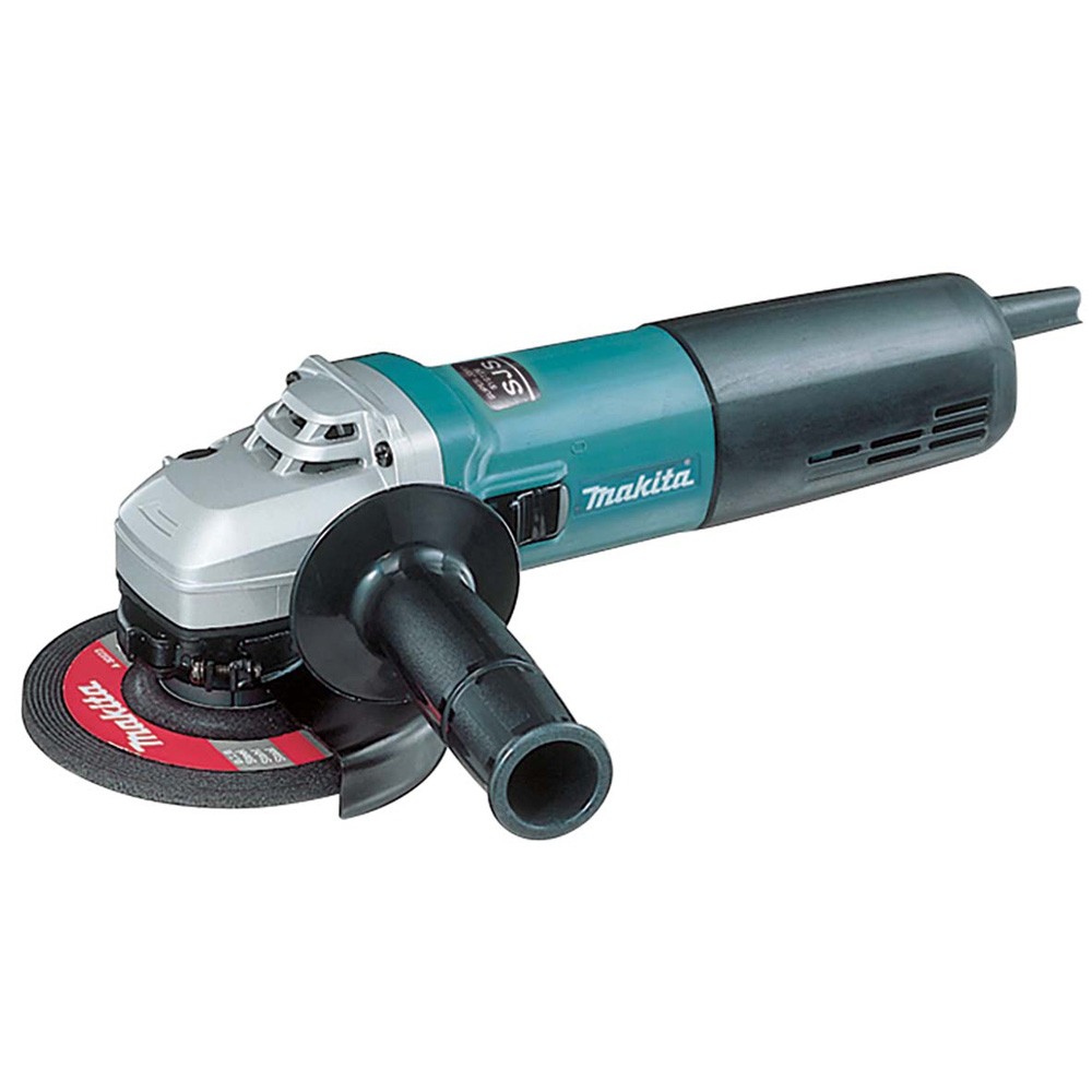 MAKITA 125MM (5IN) ANGLE GRINDER 1400W CORD