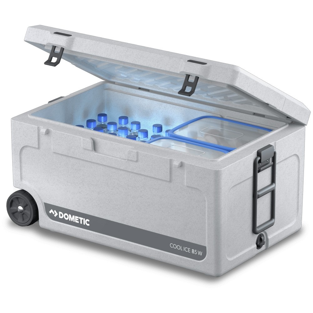 DOMETIC COOL ICE 86 L ROTOMOULDED ICEBOX WITH WHEELS