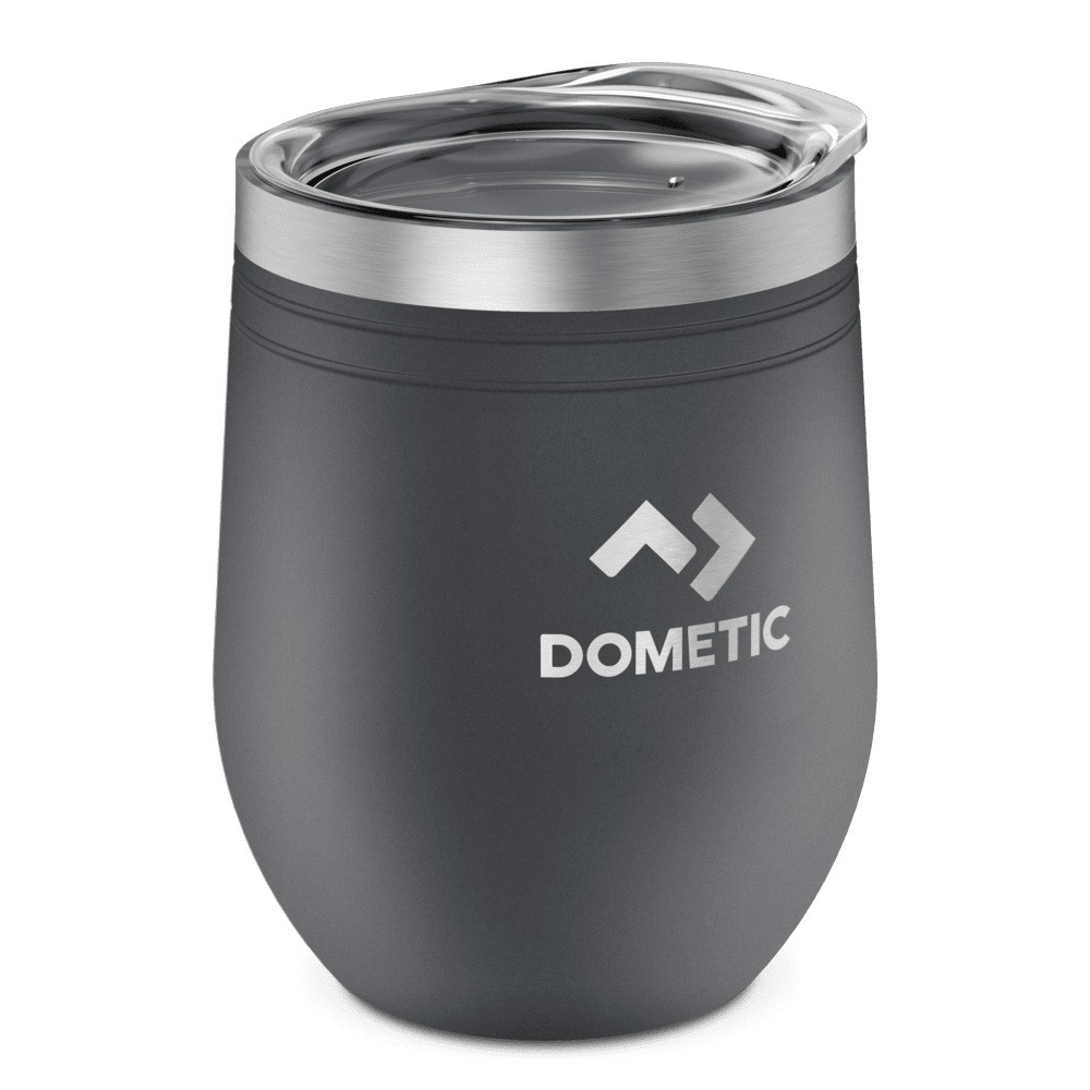 DOMETIC THERMO WINE TUMBLER, 300 ML, SLATE