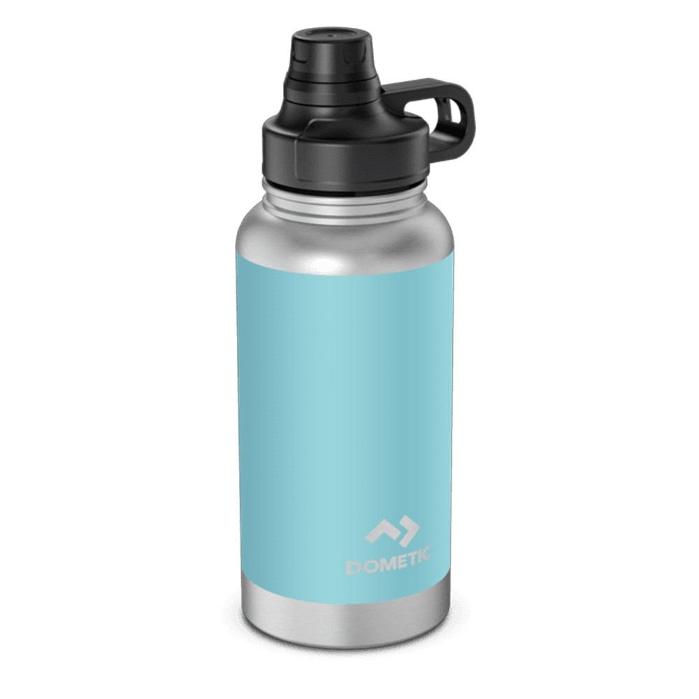 DOMETIC 900ML THERMO BOTTLE WITH SPORTS CAP, LAGUNE