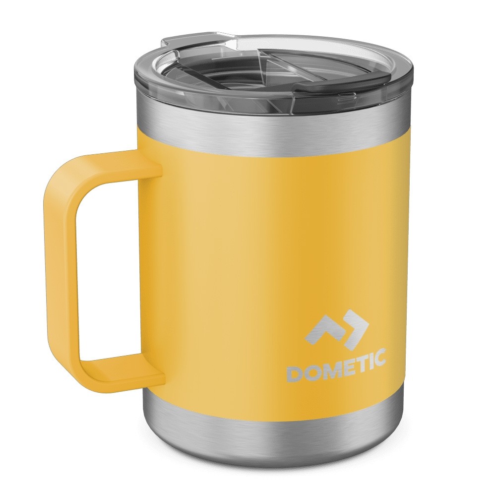 DOMETIC 450ML THERMO MUG WITH HANDLE, GLOW