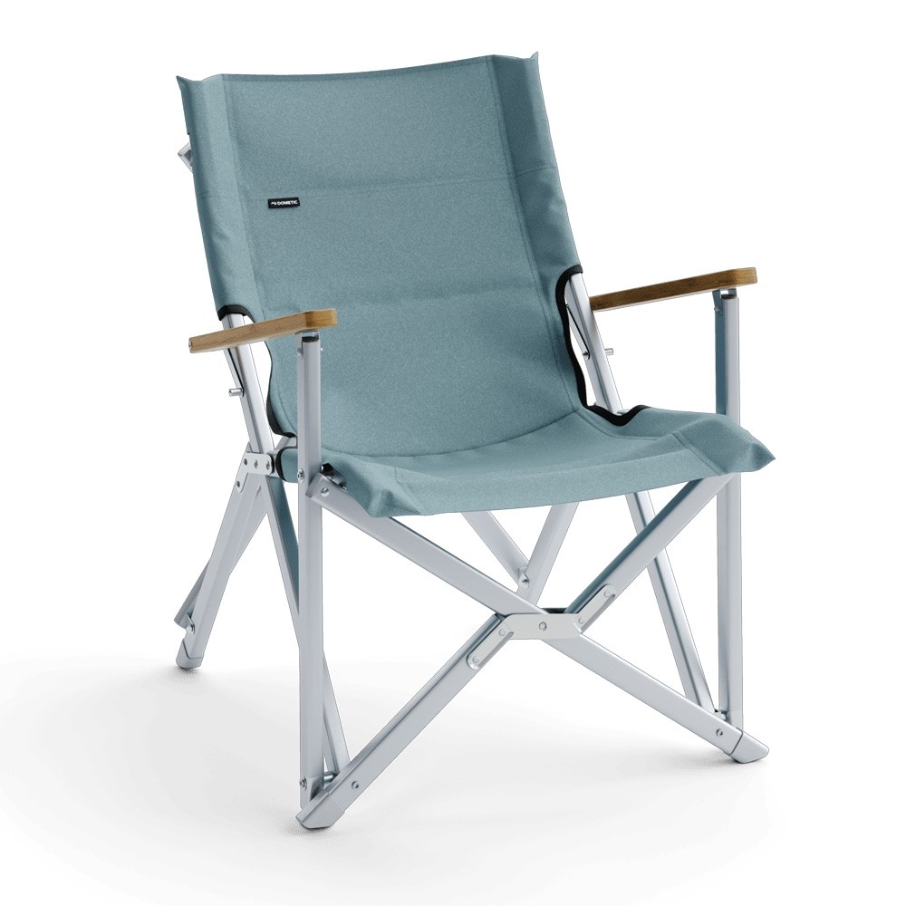 DOMETIC COMPACT CAMP CHAIR, GLACIER
