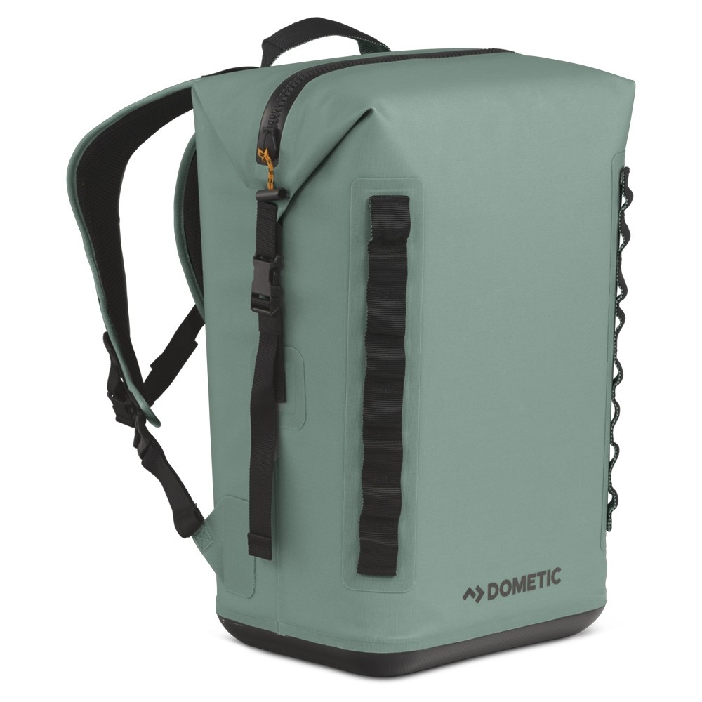 DOMETIC PREMIUM SOFT COOLER BACKPACK, PSC 22 BP 22 L, MOSS