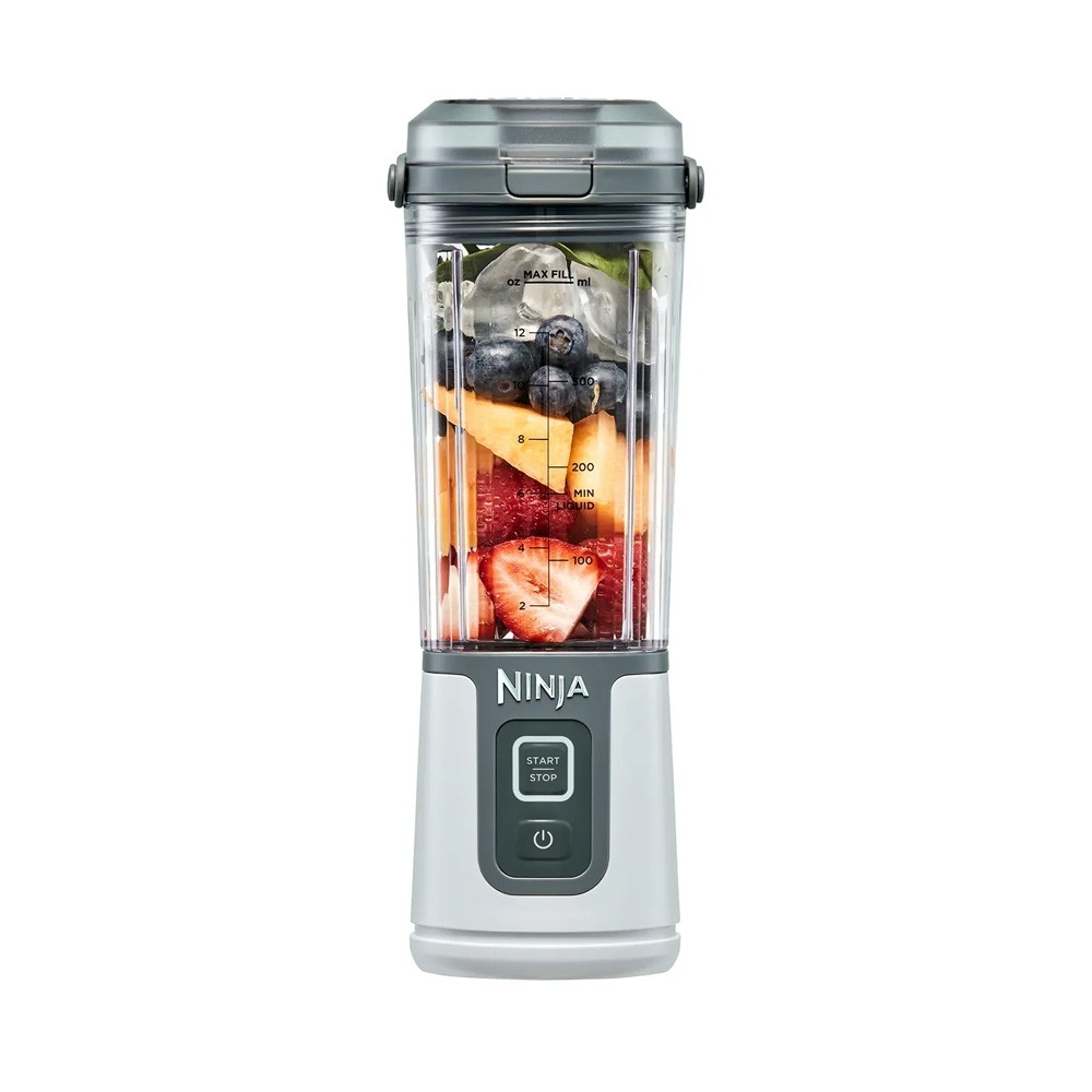 NINJA BLAST PORTABLE BLENDER WHITE 