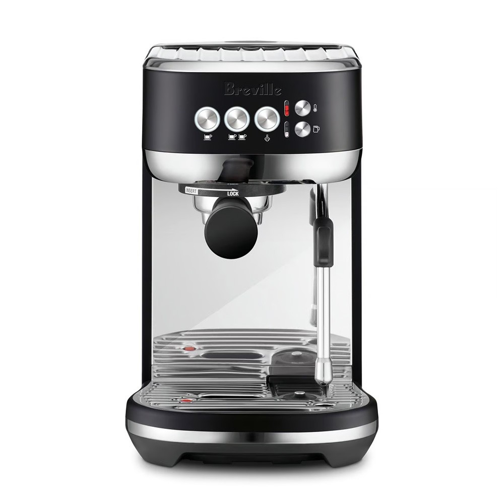 BREVILLE THE BAMBINO PLUS - BLACK TRUFFLE