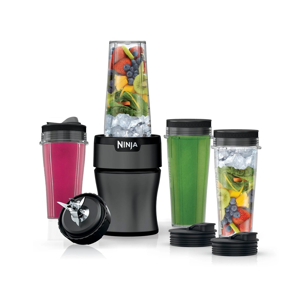 NINJA NUTRI-PRECISION BLENDER - MEGA PACK