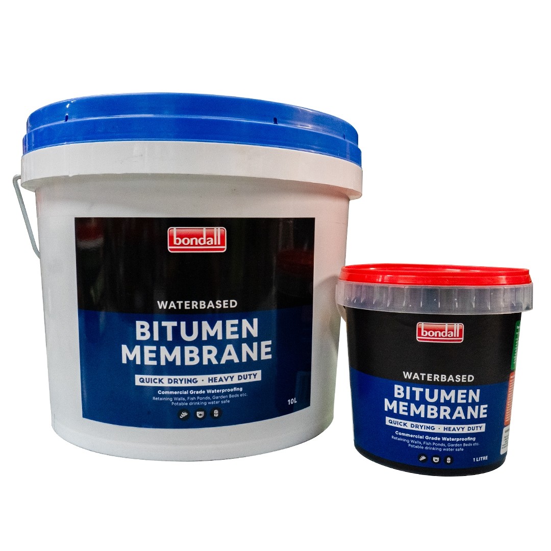 BONDALL WATERBASED BITUMEN MEMBRANE