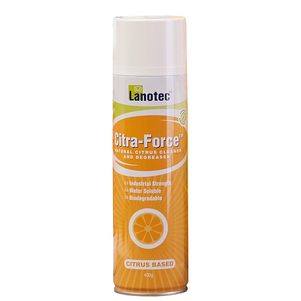 CITRA FORCE CONCENTRATE 400GM AEROSOL