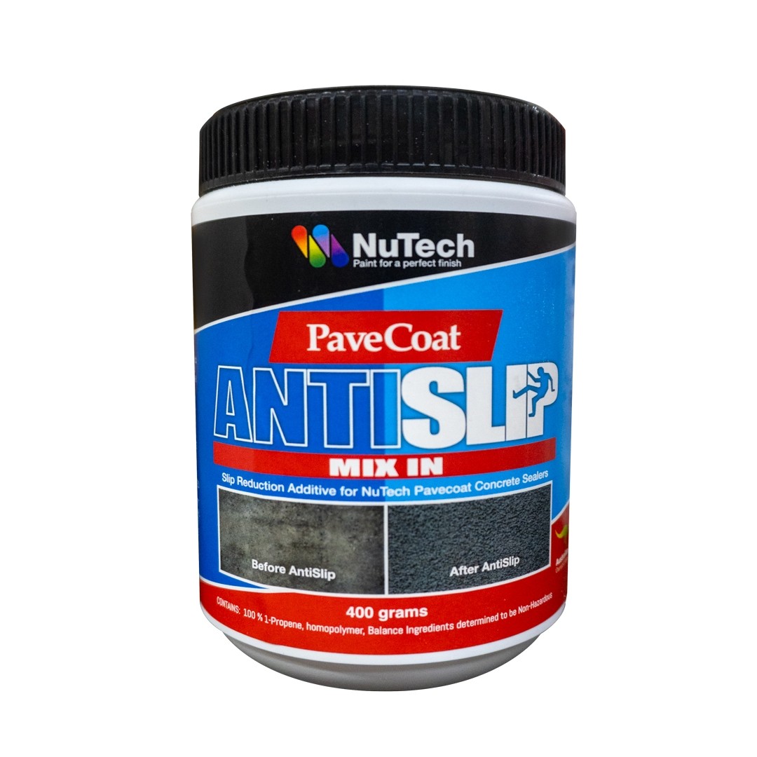 NUTECH ANTISLIP (MIX IN) 400G JAR