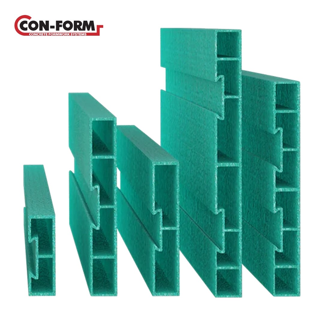 CON-FORM FIBREFORM BOARDS