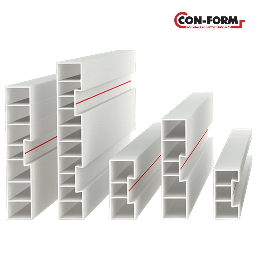 CON-FORM FLEXIBLE FORMBOARDS
