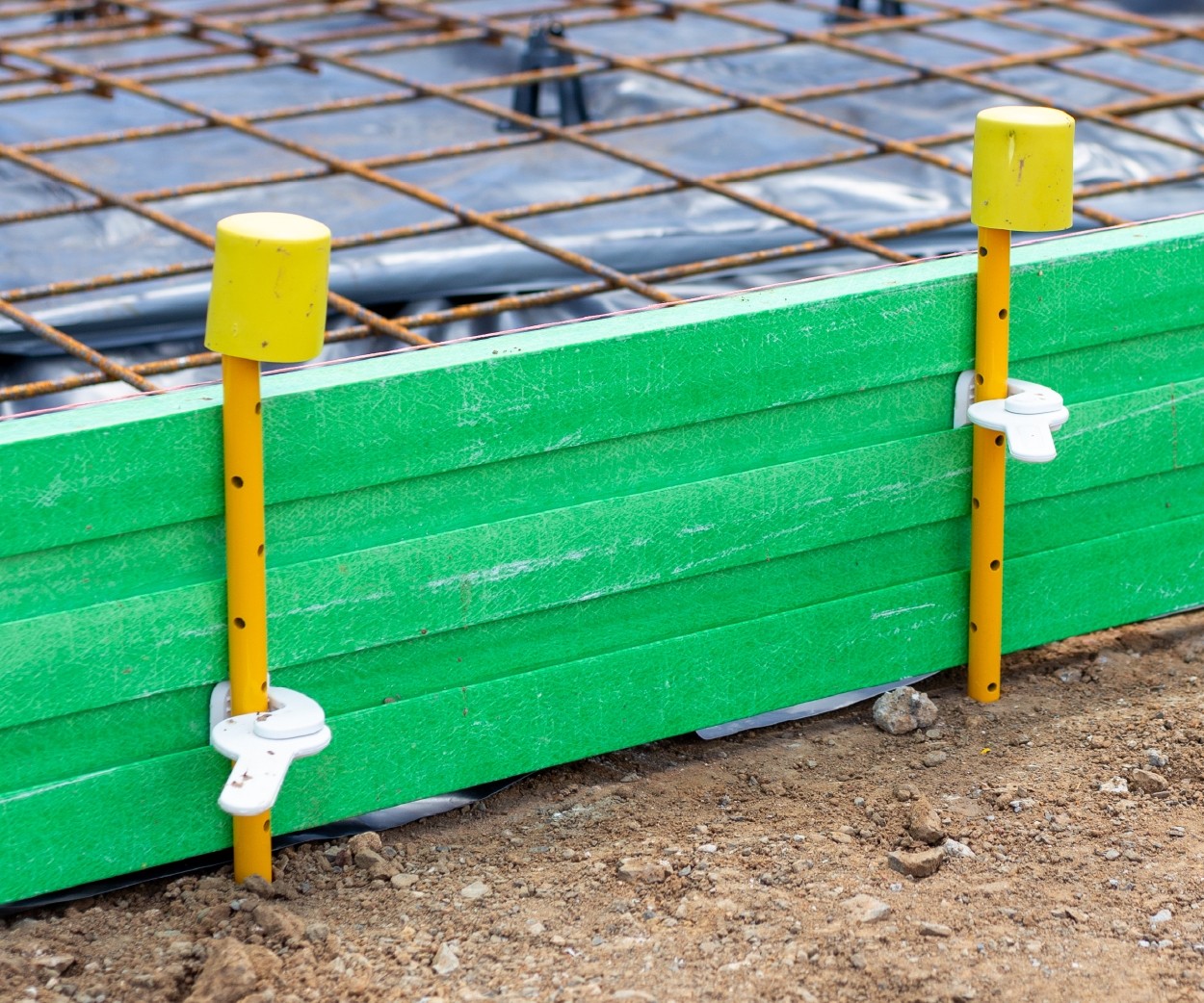 CON-FORM FIBREFORM BOARDS