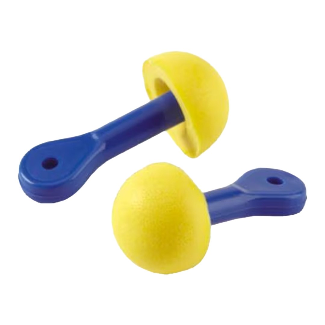 3M E-A-R EXPRESS POD EARPLUGS - UNCORDED, ASSORTED GRIP (PER PAIR)