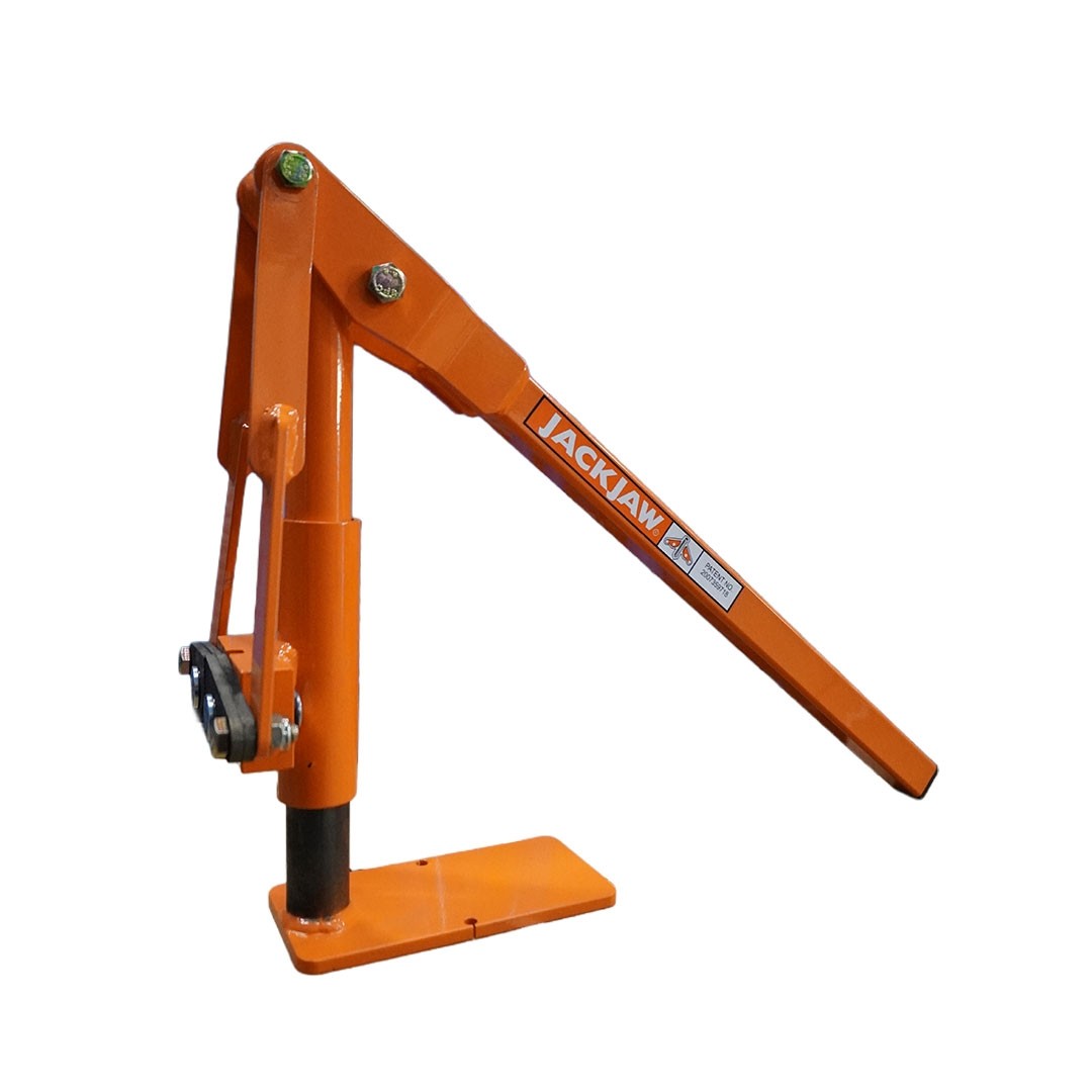 JACKJAW SHORT STAKE PULLER - 20MM