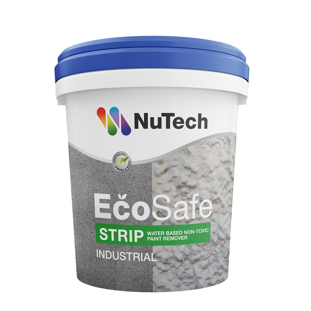 NUTECH ECOSAFE STRIP INDUSTRIAL - 1L